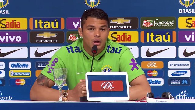 Copa America success would not get rid of World Cup memories - Thiago Silva