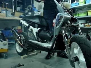 sound boite a air de kart !