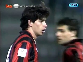 CL-1992/1993 FC Porto - AC Milan 0-1 (03.03.1993)
