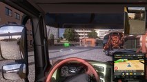 Heute mal Themen-Talk  | Euro Truck Simulator 2 Multiplayer #94 ★ Let's Play ETS 2