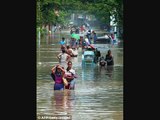 DISASTER Typhoon hit Taiwan ! Philippines flood - October 2, 2009