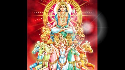 SURYA NAMASKARA MANTRA.