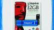Kingston Datatraveler Vault Privacy Edition 32 GB USB 2.0 Flash Drive DTVP/32GB