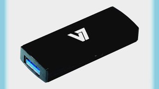 V7 32GB USB 3.0 Flash Drive (VU332GDR-BLK-2N)