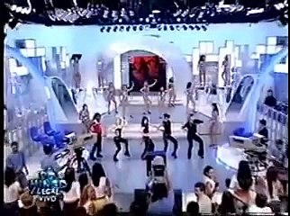 Rouge - Ragatanga (Ao Vivo No Domingo Legal)