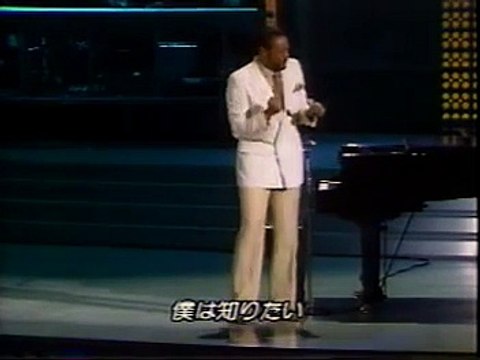 Marvin Gaye - What's going on (Live)