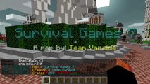 Minecraft Hunger games | I'M THE WORST |