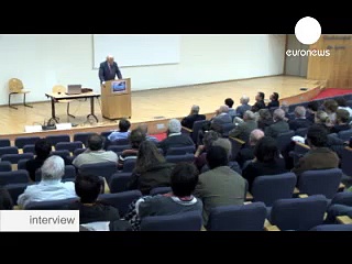 “I have always wanted Europe” — Alfred Grosser – European Union   news, interview   euronews.flv