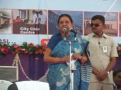 Botad Gadhada Gujarat CM launches developmental works
