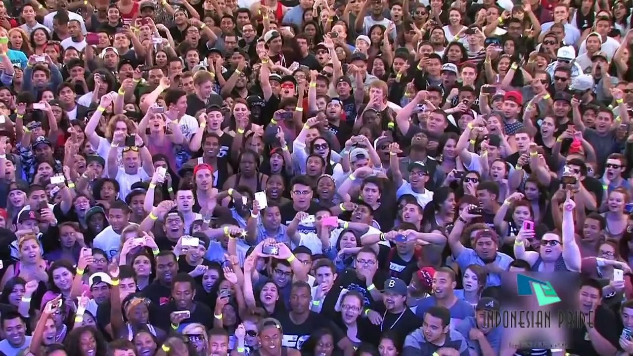 Joe Taslim at Fast & The Furious 6 Premiere in LA
