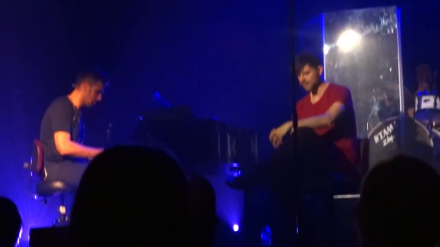 Nick en Simon, als er nooit meer een morgen zou zijn in Rijswijk