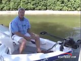 Vectra 192 Fish and ski - By BoatTEST.com