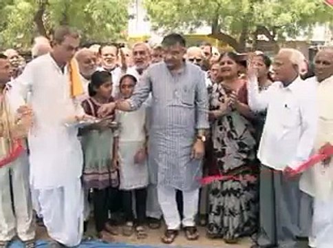 Mehsana Pachot Balol developmental works by Rajni Patel