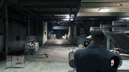 GTAV Campaign Walkthrough (Fresh Meat) Part 47b