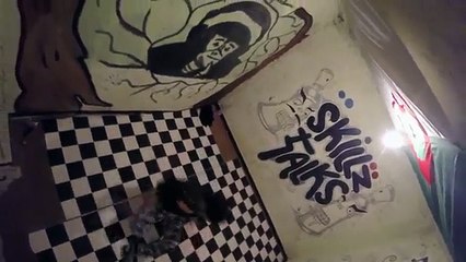 Training bboy zou 2015