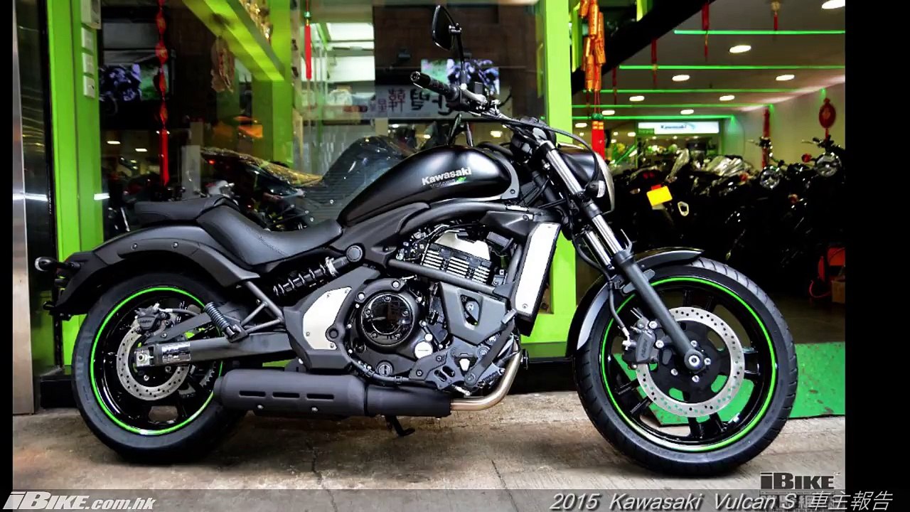 2015 Kawasaki  Vulcan S 車主報告