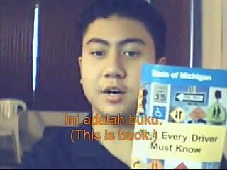 Apa Khabar! Let's Learn Malay (Ep. 2)