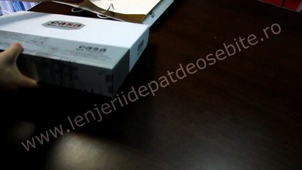 Lenjerii de pat elegante