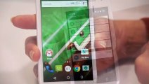 Motorola video Moto E - thay màn hình điện thoại lenovo