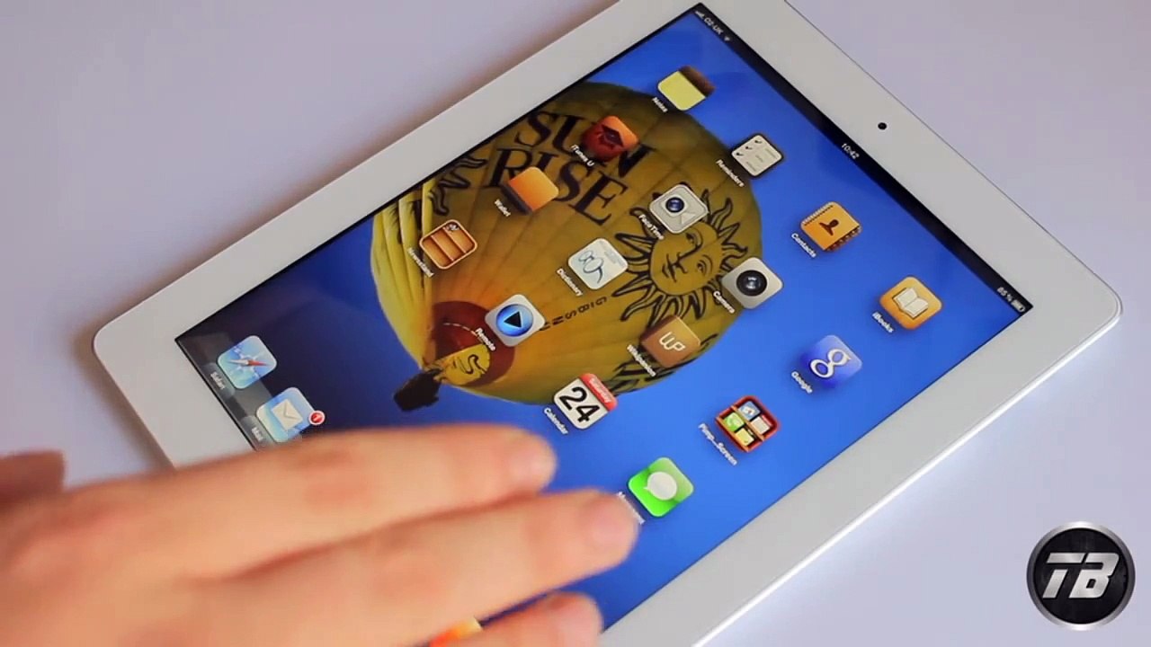 Video iPad 3 - thay mặt kính cảm ứng ipad giá rẻ