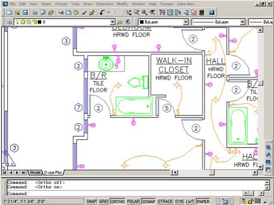 AutoCAD - Pan - 05 - 02