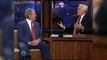 GEORGE W  BUSH and JAY LENO   JOKE About LIFE After Being PRESIDENT of the U S