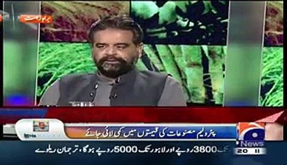 Capital Talk (Jamhooriat Ke Faide Ghariboon Tak Phonch Rahe Hain Ya Nahi..--) – 4th June 2015