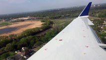 Endeavor (Delta) CRJ-900 Landing MSP