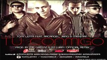 Tu Conmigo (Remix) - Tony Lenta Ft. Arcangel, J King & Maximan (Original) (Con Letra) REGGAETON 2012