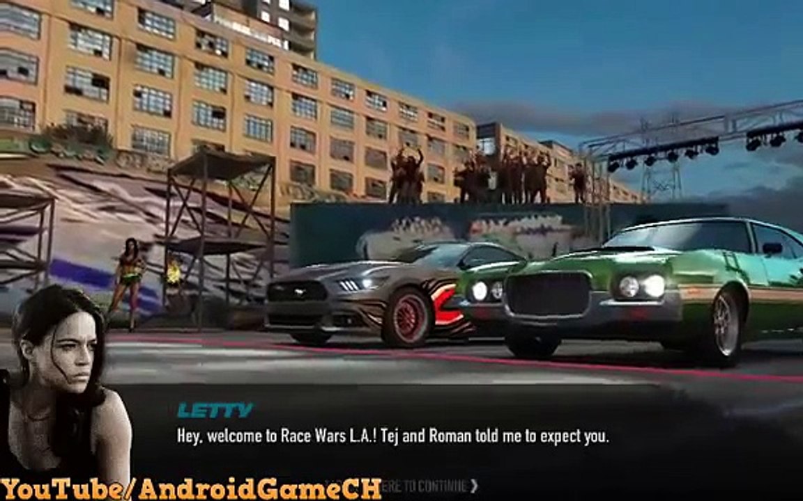 Fast And Furious 7 Legacy [Android & iOS HD BEST Game Play Trailer]