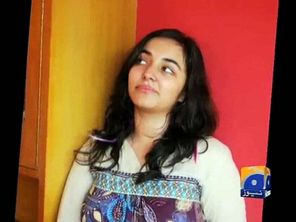 Geo Report- Arfa Karim's Birthday- 02 Feb 2012