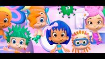 Bubble Guppies funny hair day Spiel für Kinder !! Spiele für Kinder
