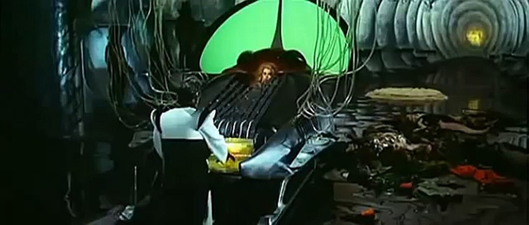 Barbarella In The Excessive Machine