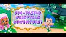 Bubble Guppies Spiele - Fintastic Märchen Abenteuerspiel !! Spiele für Kinder