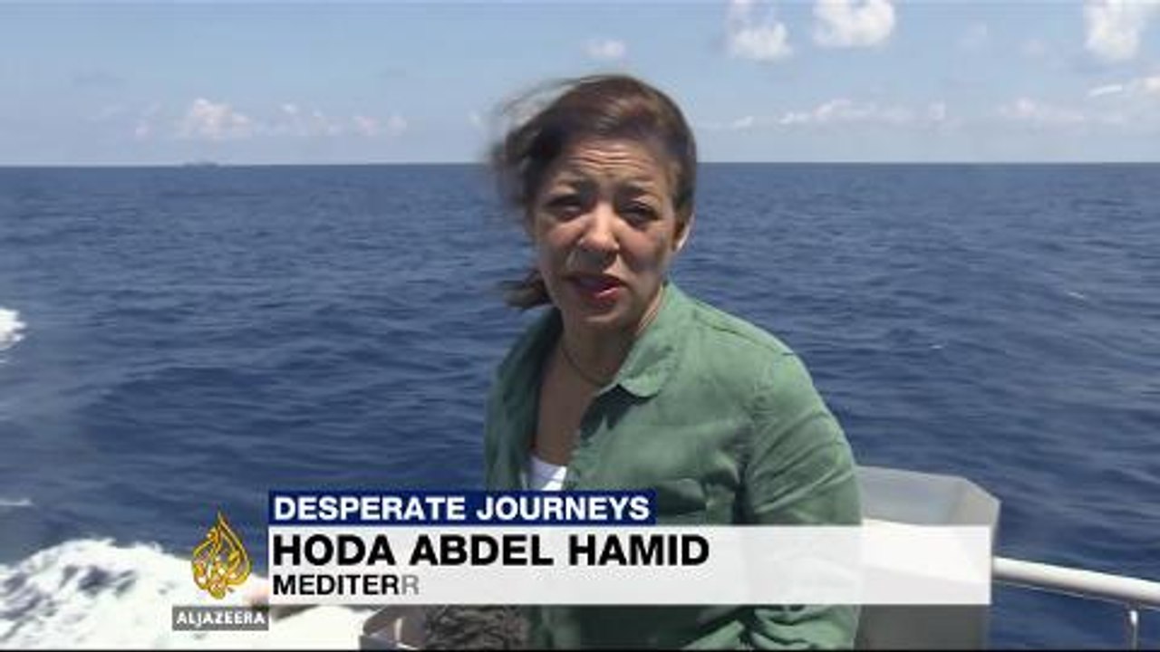 Italy coastguards at forefront of migrants rescue
