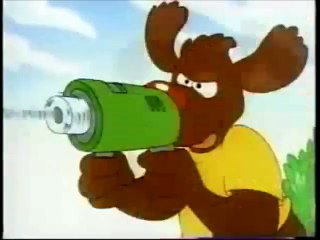 Spot del cereal Chocapic