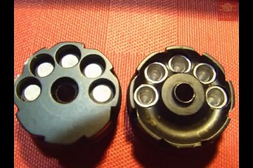 FX 6000 (FX Cutlas) Airgun PCP  Cal. 5,5 (0,22)  Hi Power 45 Joule