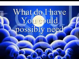 TAKE ME I'LL FOLLOW YOU WITH LYRICS BY BOBBY CALDWELL