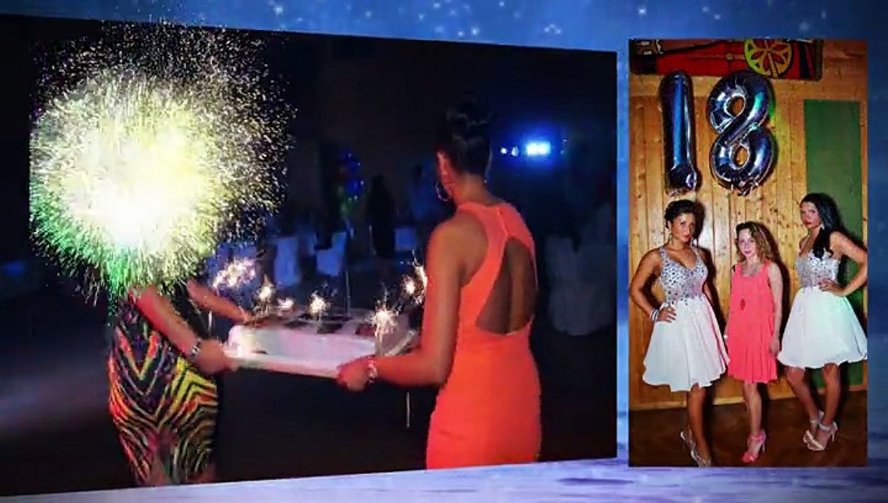 Sinti 18 Geburtstag Mercedes & Montana