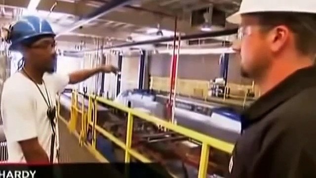 The Amtrak Acela Express Documentary (Boston - New York - Philadelphia - Washington, DC)