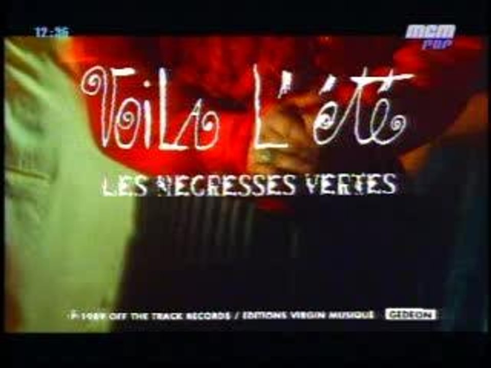 Voilà l'été