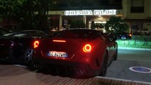 Ferrari 599 GTO and Ferrari Enzo sound!!!!!