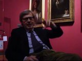 INTERVISTA VITTORIO SGARBI - GLI OCCHI DI CARAVAGGIO -  www.egiziotrombetta.com - MILANO 1 DI 2 -