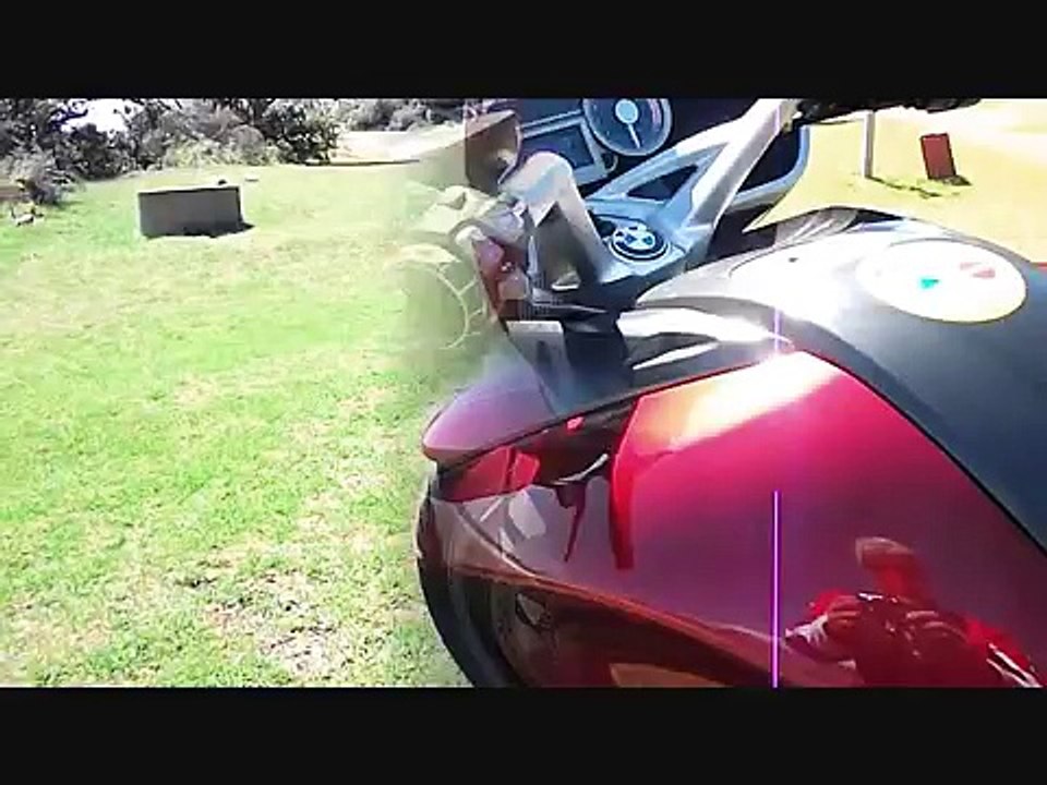 BMW K 1600 GT, K 1600 GTL