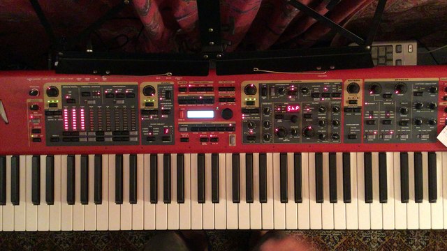 Elton John Sorry Seems To Be The Hardest Word - Piano