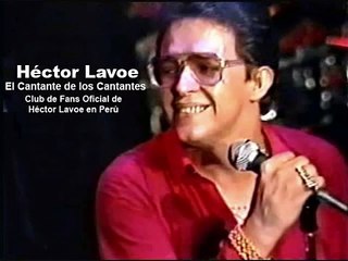 De que tamaño es tu amor HECTOR LAVOE