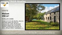 A vendre - Maison - NIVELLES (1400) - 390m²
