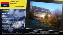 A vendre - Maison - VERVIERS (4800) - 206m²