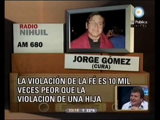 678 - El musical de les luthiers censurado por el cura 20-01-2011