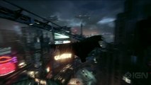 Batman: Arkham Knight Gameplay Trailer - E3 2014